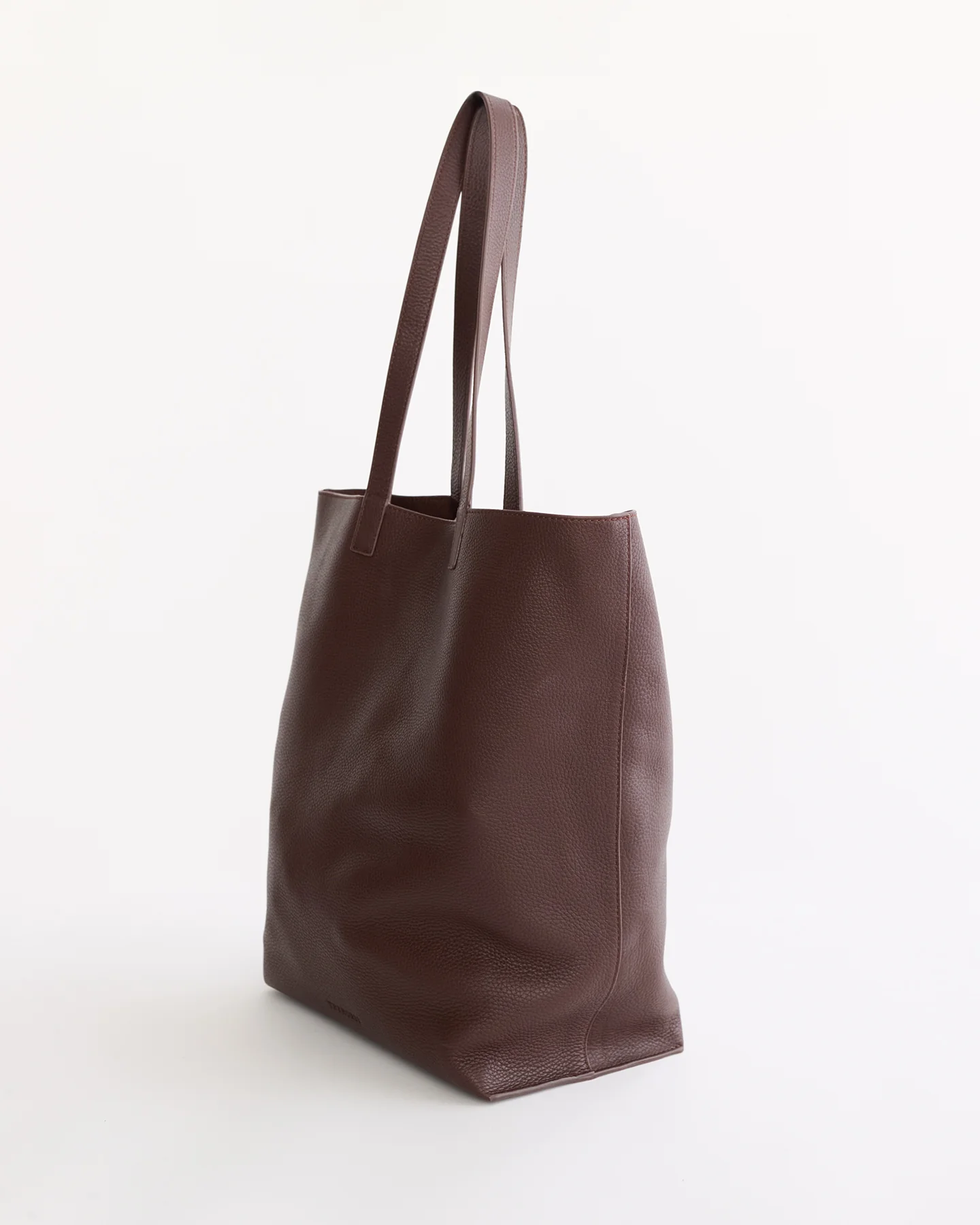 Rumi Tote: Coffee - Image 2