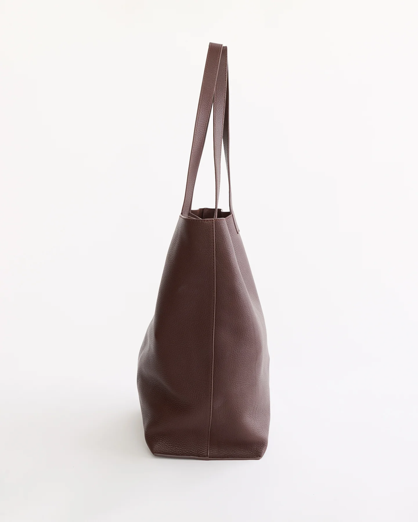Rumi Tote: Coffee - Image 5