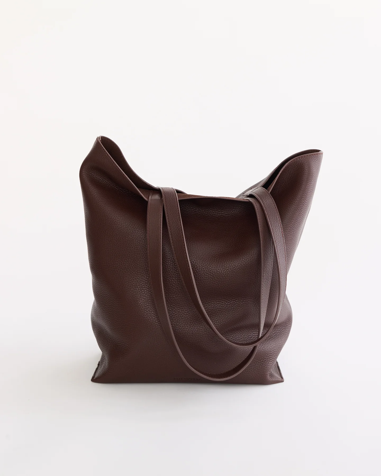 Rumi Tote: Coffee - Image 6