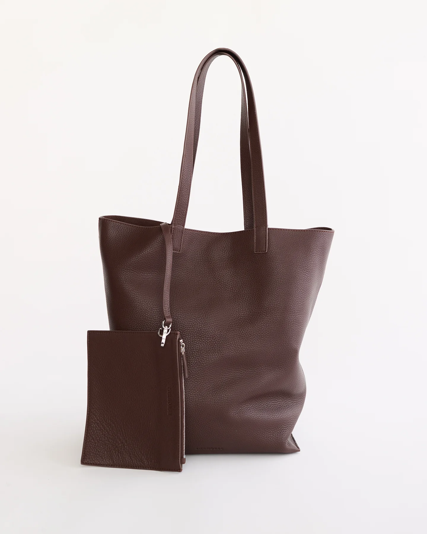 Rumi Tote: Coffee - Image 9