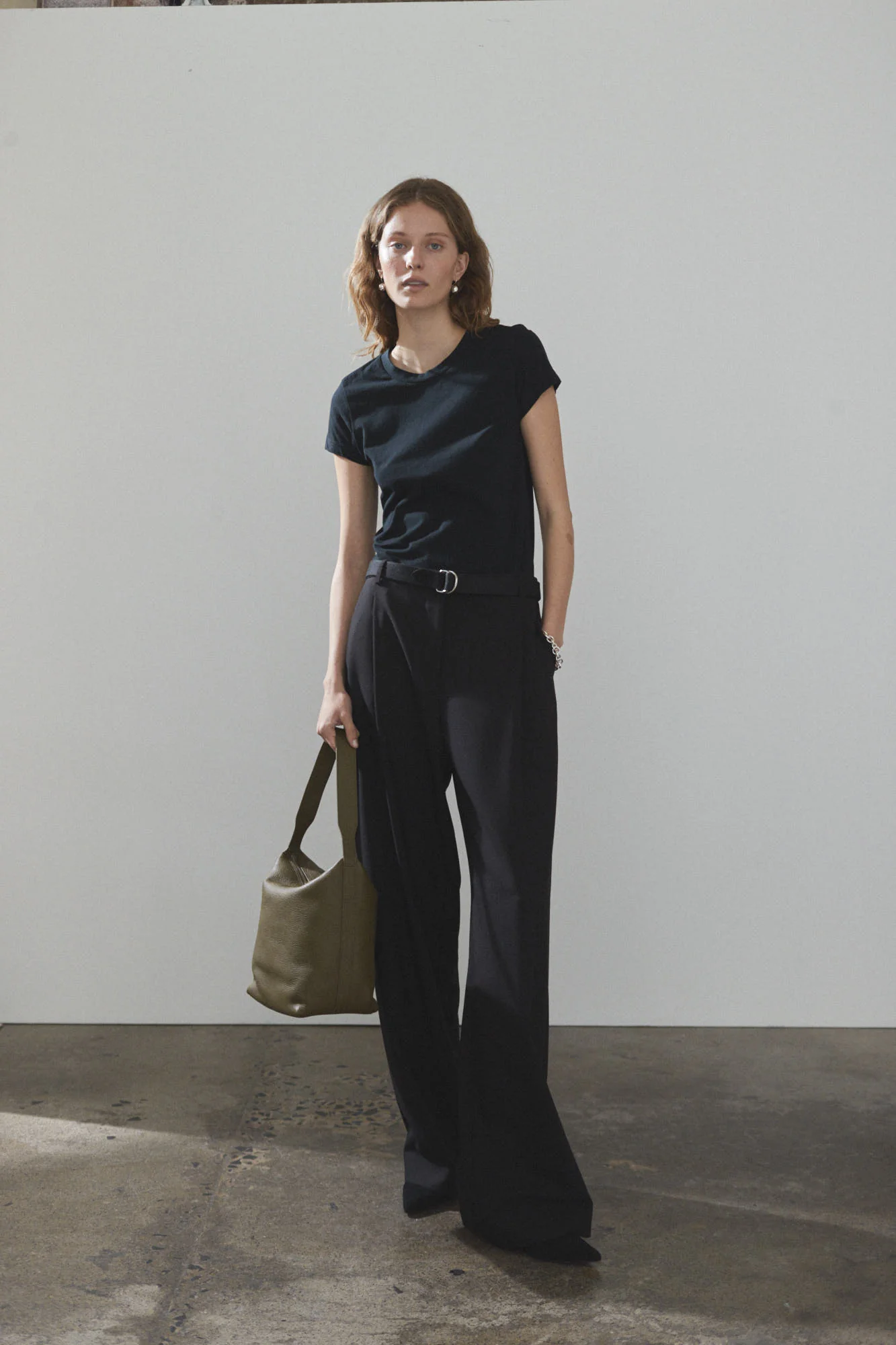 Skater Belt: Black - Image 6