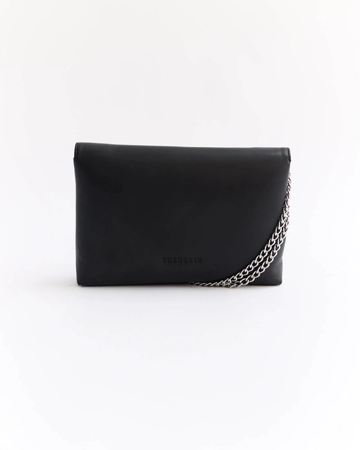 Stella Shoulder Bag: Black - Image 5