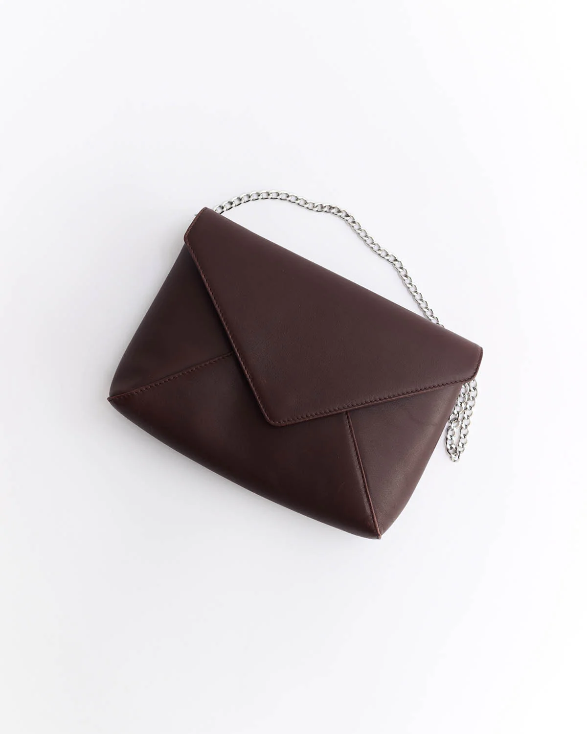 Stella Shoulder Bag: Coffee - Image 3