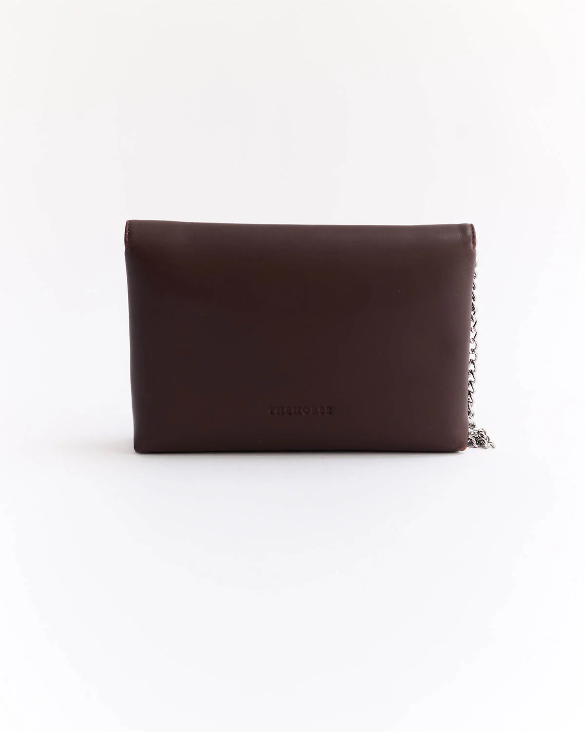 Stella Shoulder Bag: Coffee - Image 6