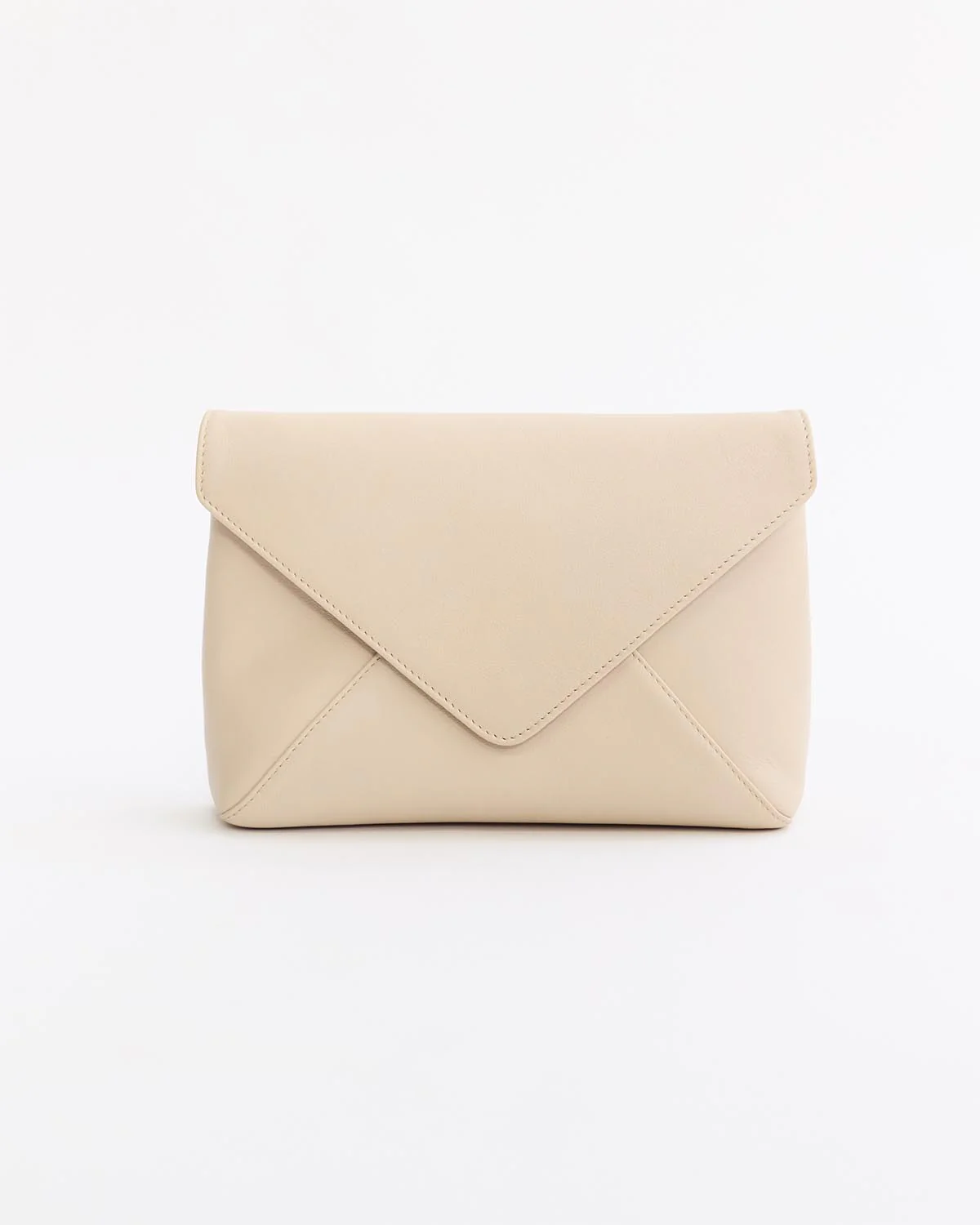 Stella Shoulder Bag: Oat - Image 3