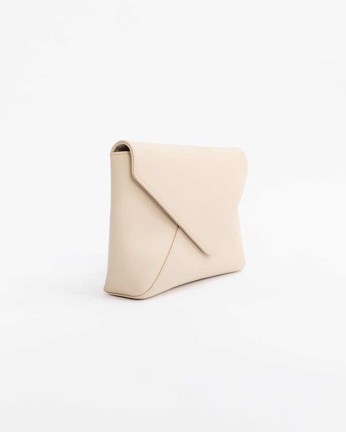 Stella Shoulder Bag: Oat - Image 8