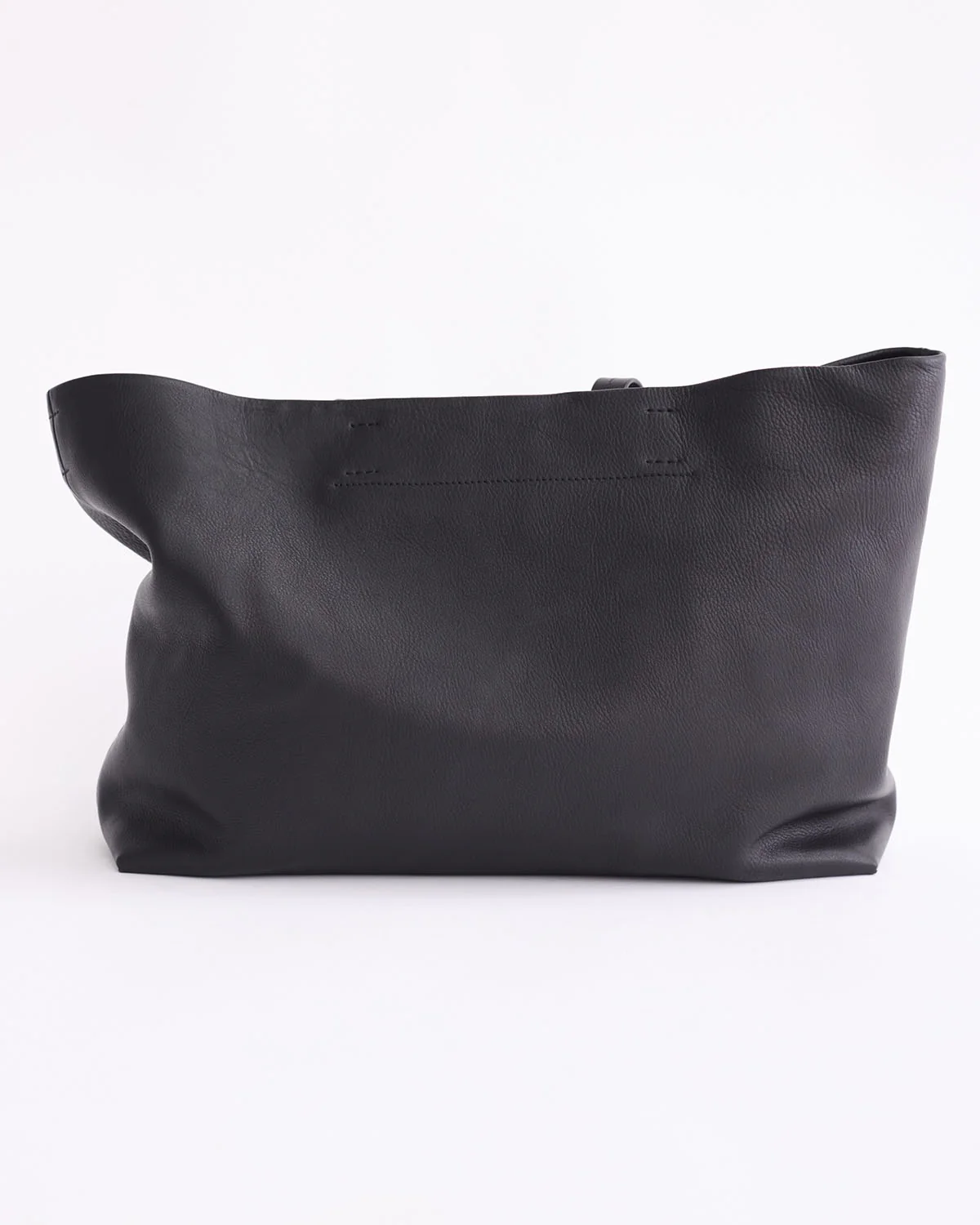 Teddy Tote: Black - Image 4