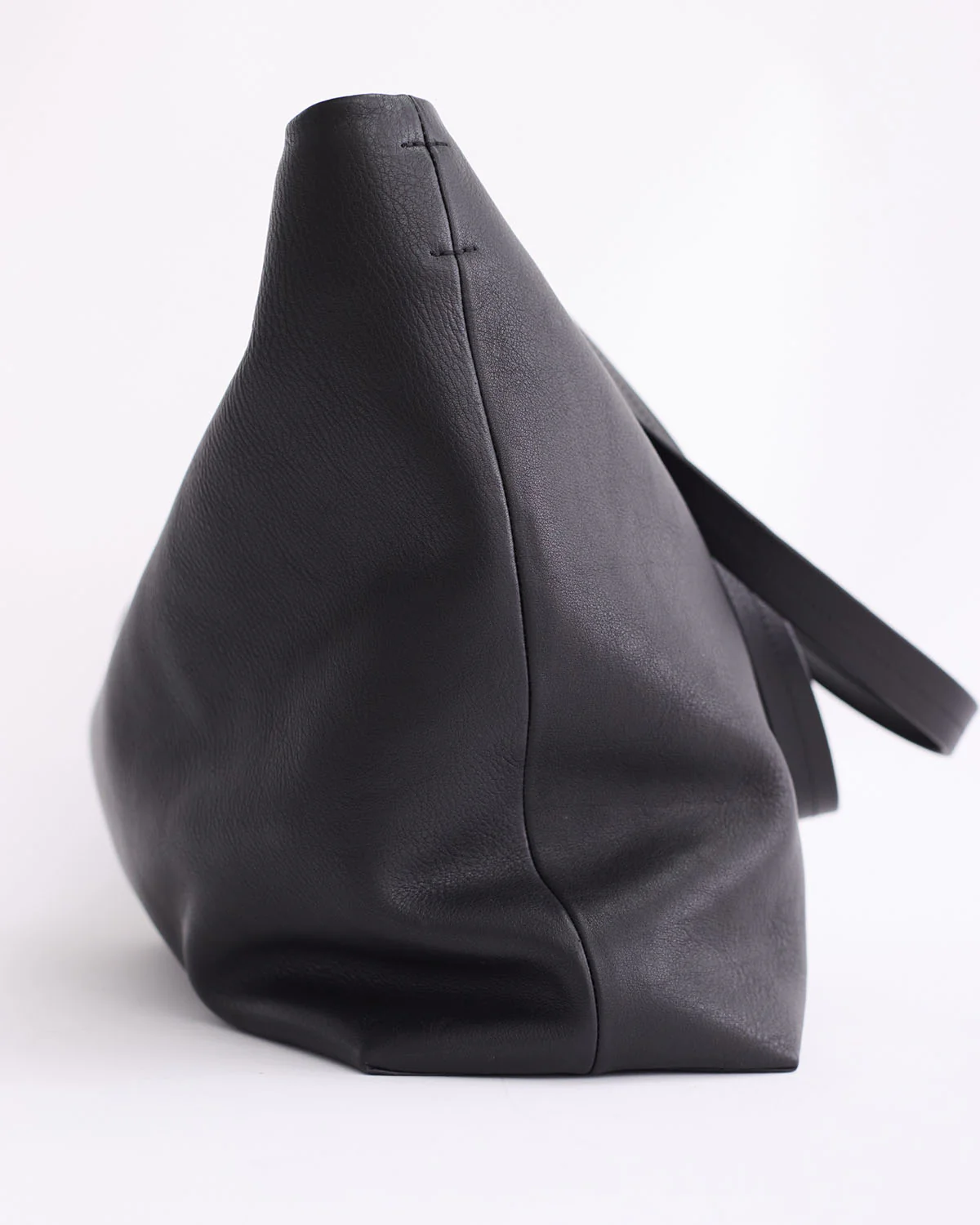 Teddy Tote: Black - Image 5