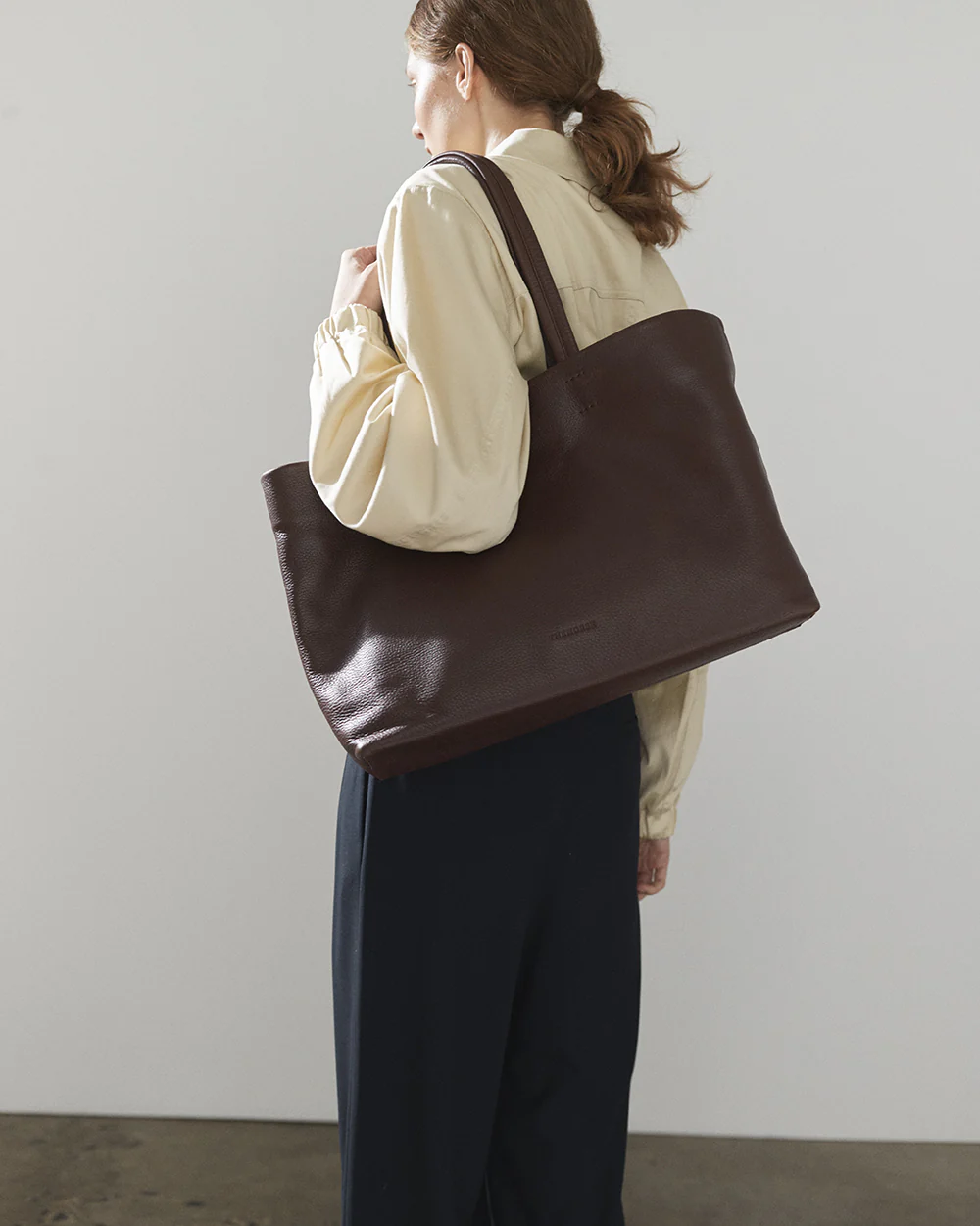 Teddy Tote: Coffee - Image 3
