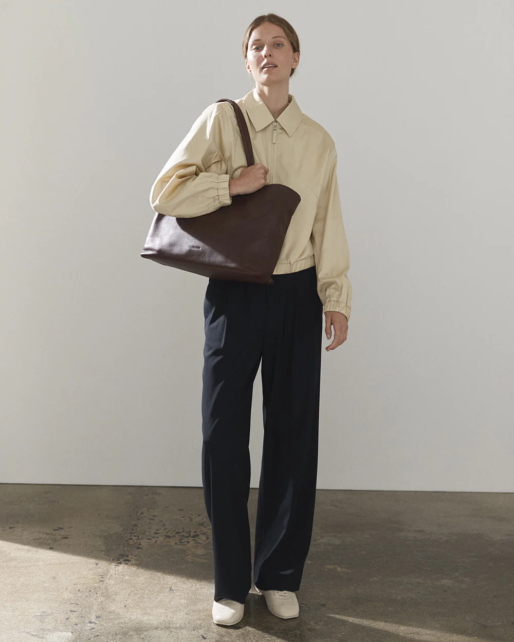 Teddy Tote: Coffee - Image 5