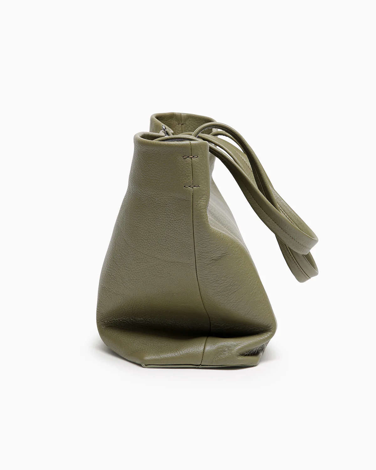 Teddy Tote: Olive - Image 4