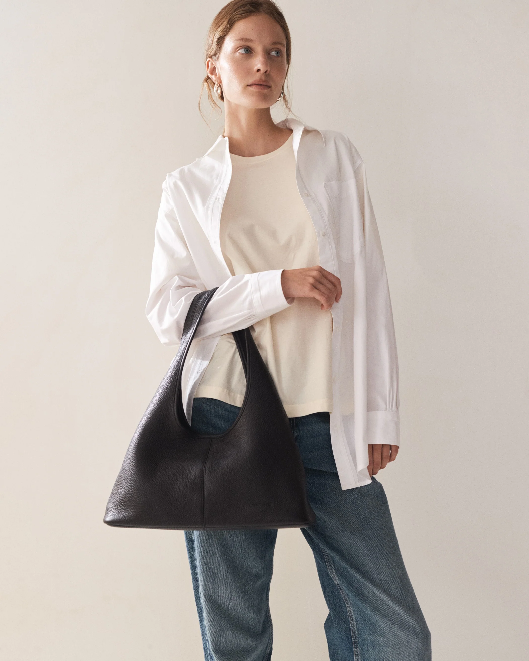 Tilly Bag: Black - Image 10