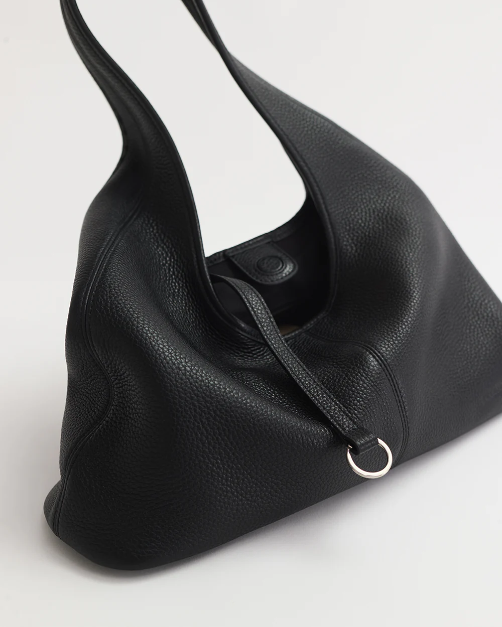 Tilly Bag: Black - Image 5