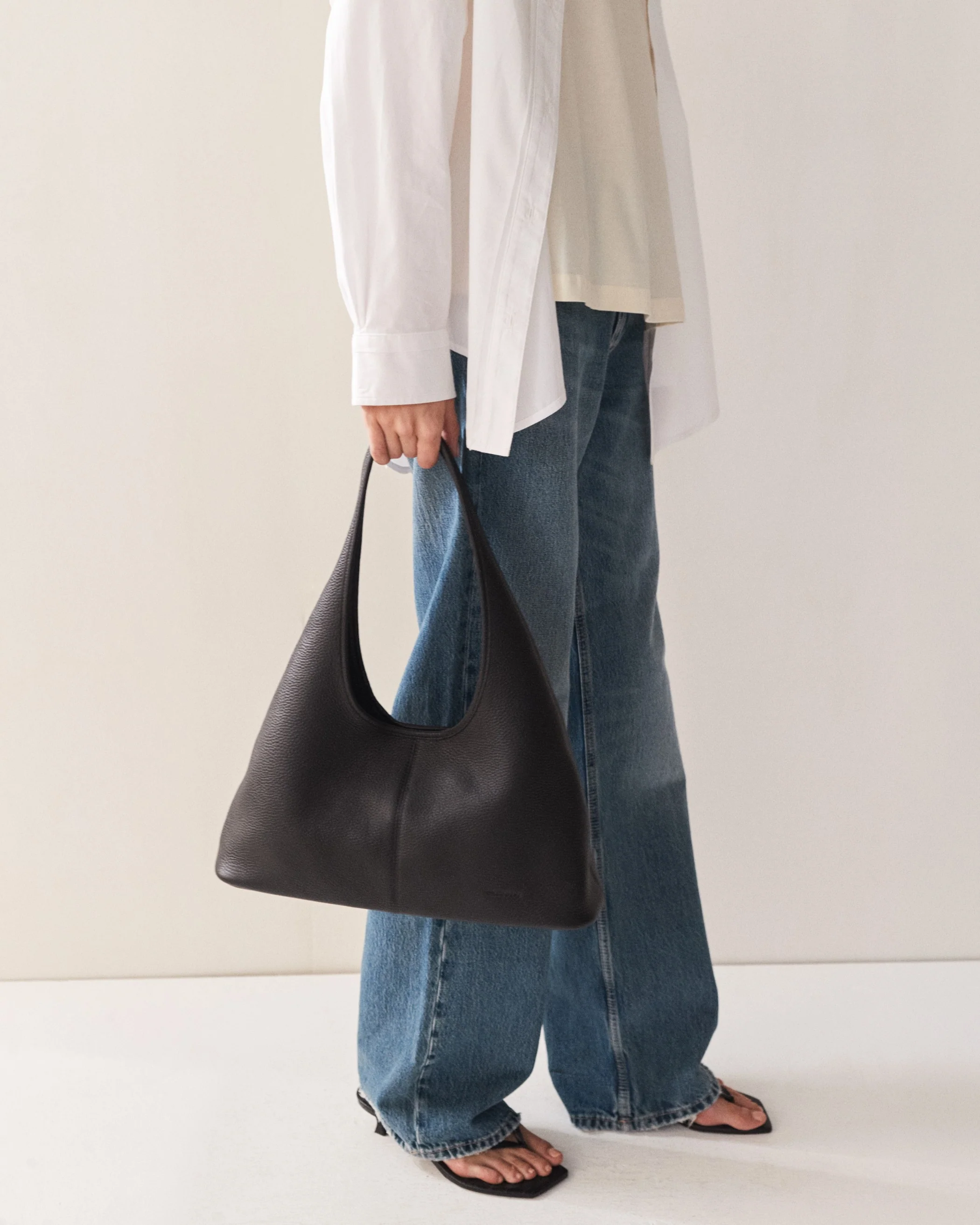 Tilly Bag: Black - Image 6