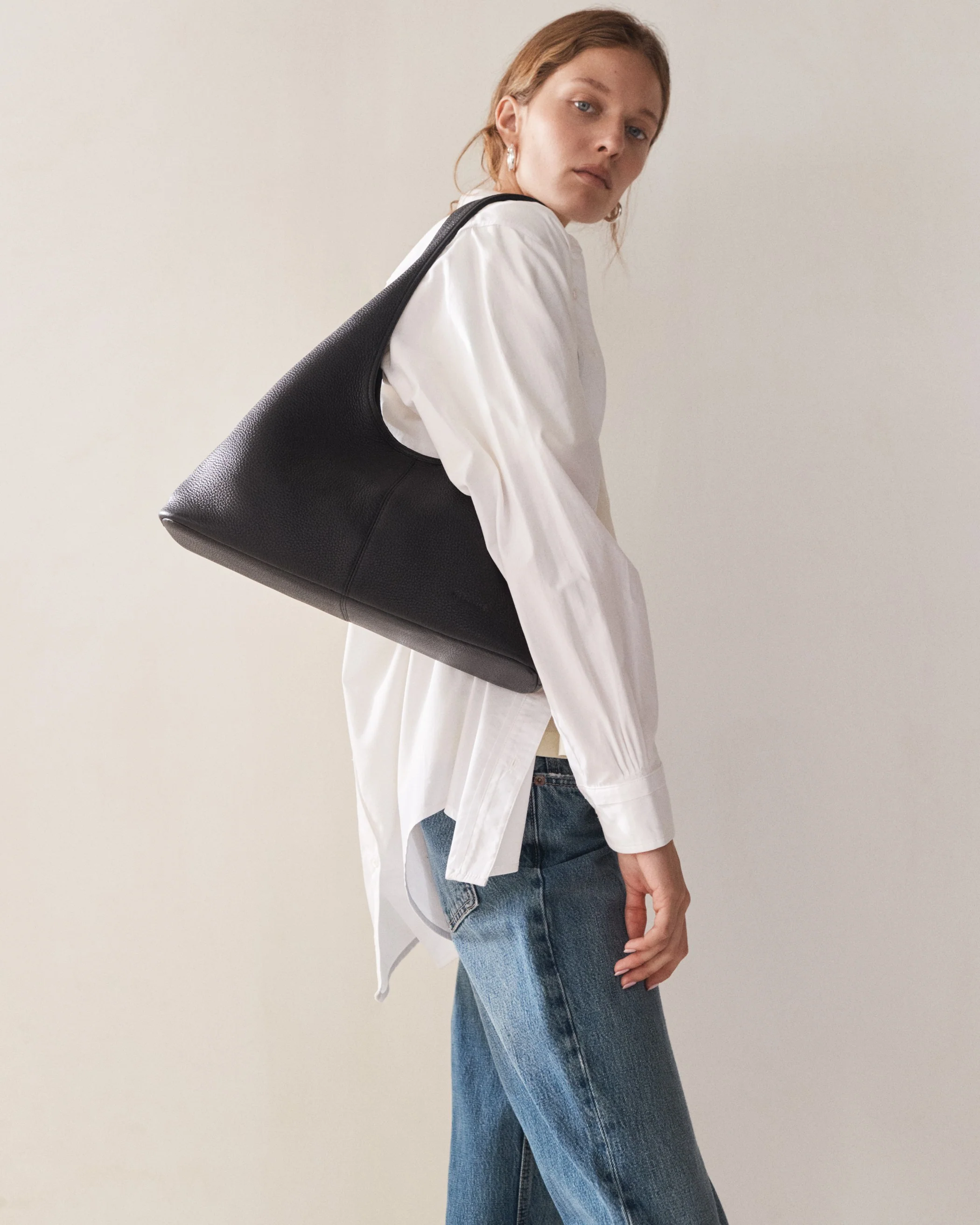 Tilly Bag: Black - Image 7