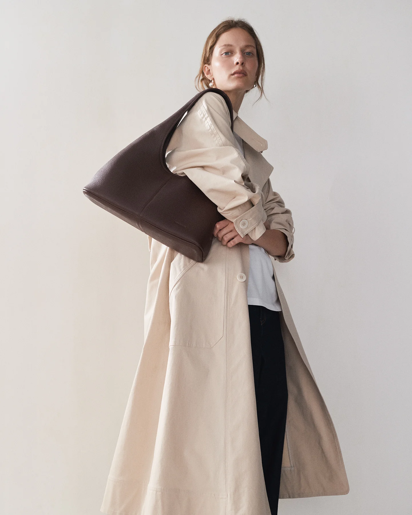 Tilly Bag: Coffee - Image 3