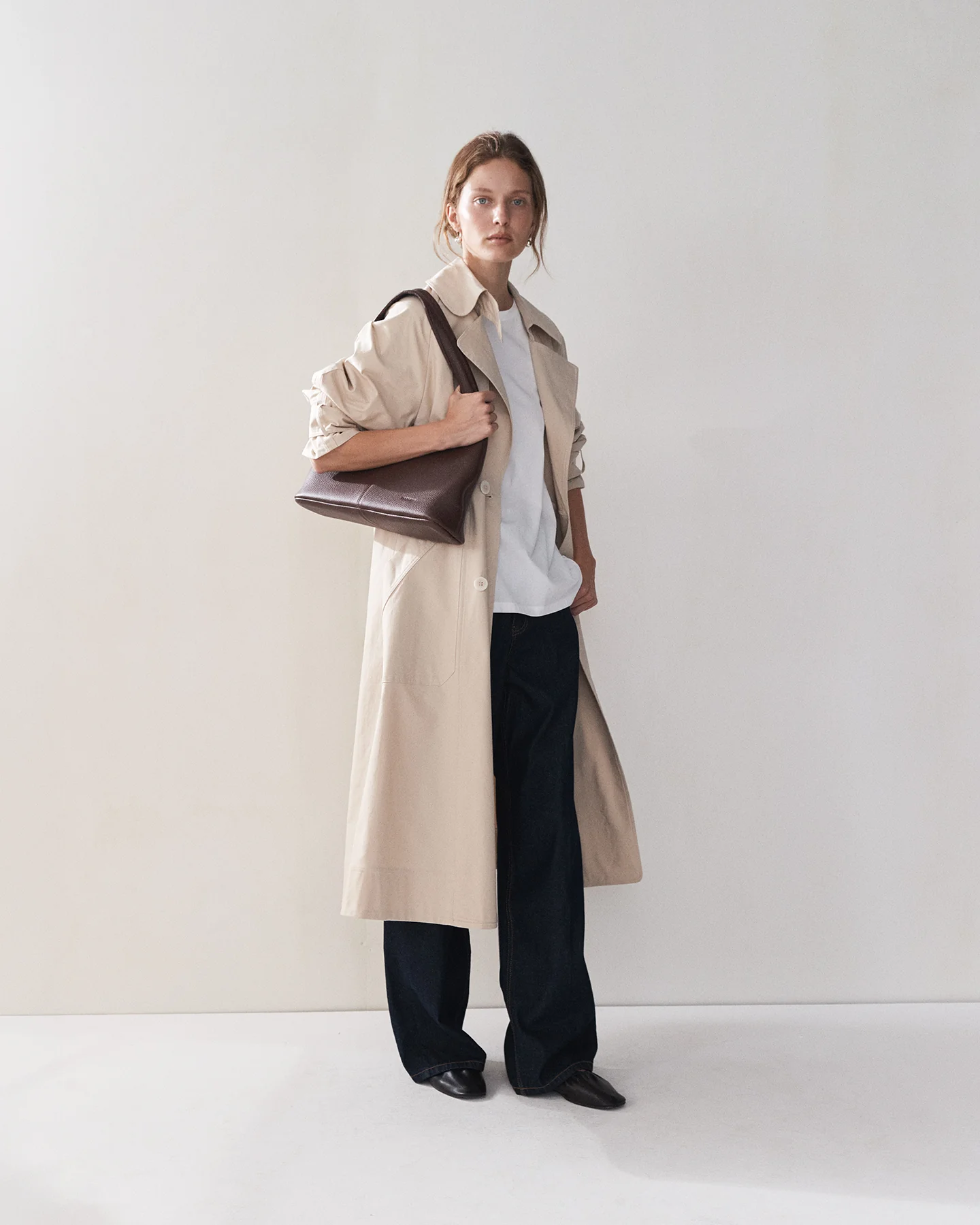 Tilly Bag: Coffee - Image 7
