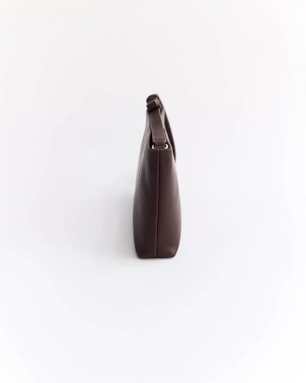 Wes Shoulder Bag: Coffee - Image 4