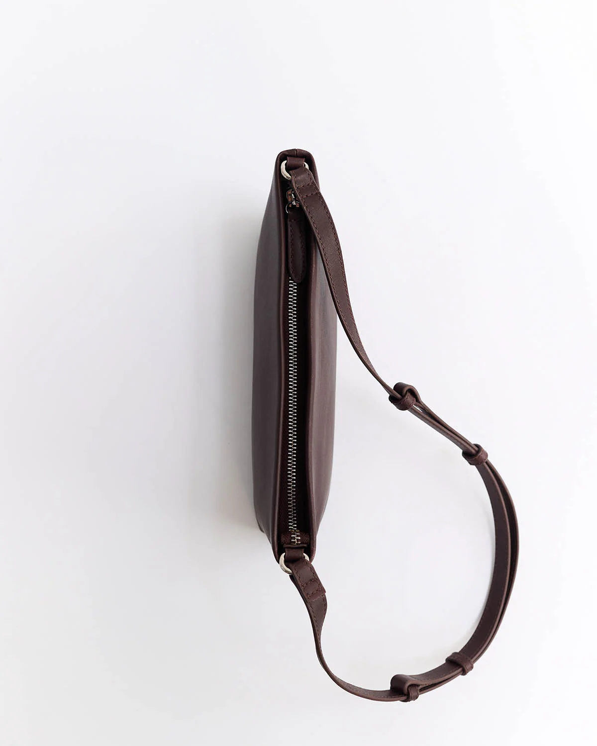 Wes Shoulder Bag: Coffee - Image 5