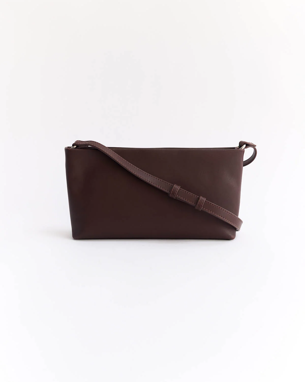 Wes Shoulder Bag: Coffee - Image 7