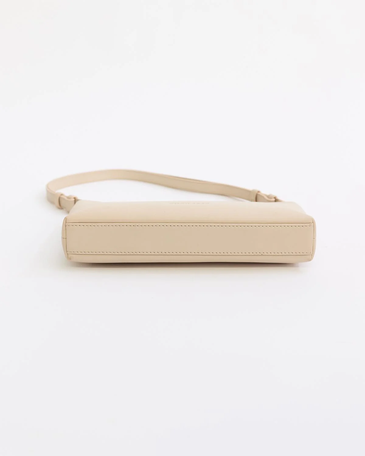 Wes Shoulder Bag: Oat - Image 10
