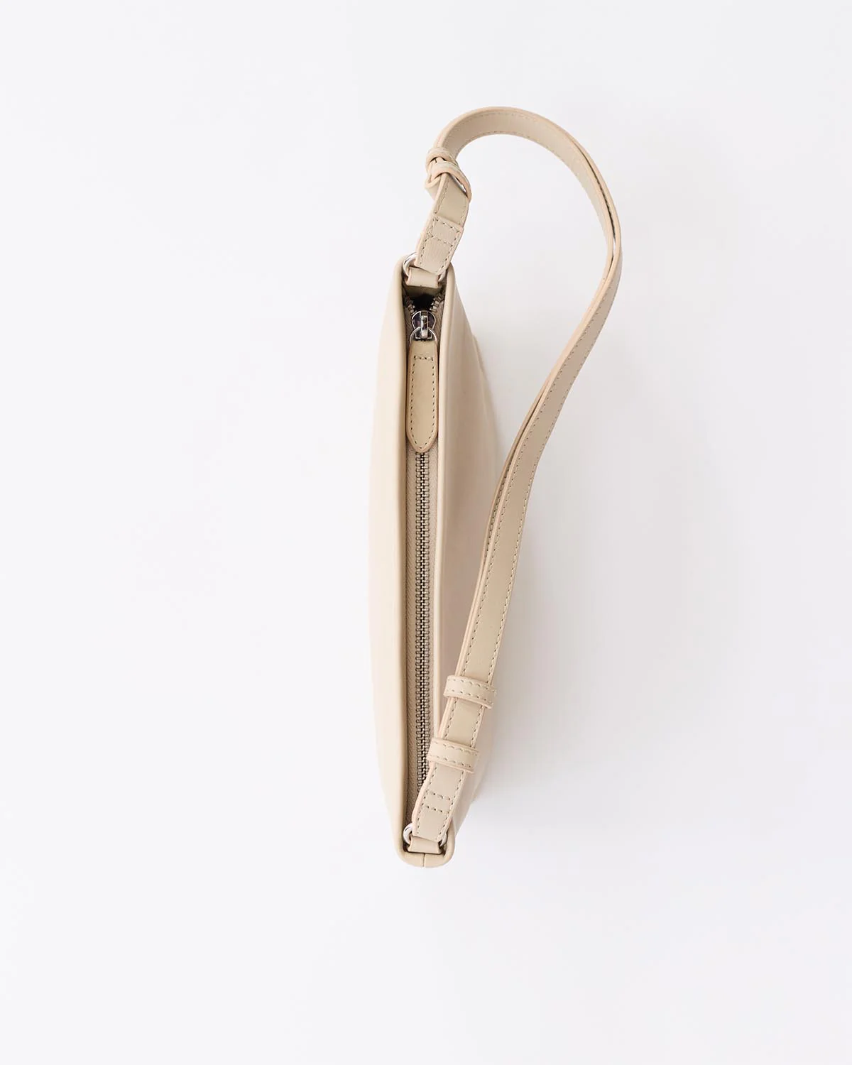 Wes Shoulder Bag: Oat - Image 3